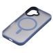 2E Чохол Basic для iPhone 16, Soft Touch MagSafe Cover, синій світлий RC_2E-IPH-16-OCLS-LB фото 3