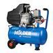 Компрессор воздушный Molder с ресивером 20л, 140л/мин, 1100Вт LI_MA31200 фото 3