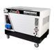 Дизельный генератор Matari MDA8500SE RI_MDA85 фото 6