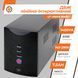 Лінійно-інтерактивне ДБЖ LP 1400VA (840Вт) LP_8294 фото 3