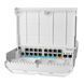 Коммутатор MikroTik Cloud Router Switch netPower 15FR CRS318-1FI-15FR-2S-OUT RC_CRS318-1FI-15FR-2S-OUT фото 2