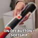 Einhell Набор телескопических трубок для BRILLIANTO, макс 120см, 2шт (для устройства и для распылителя) RC_3437101 фото 4