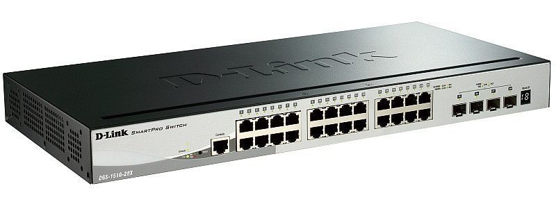 D-Link DGS-1510-28X RC_DGS-1510-28X фото