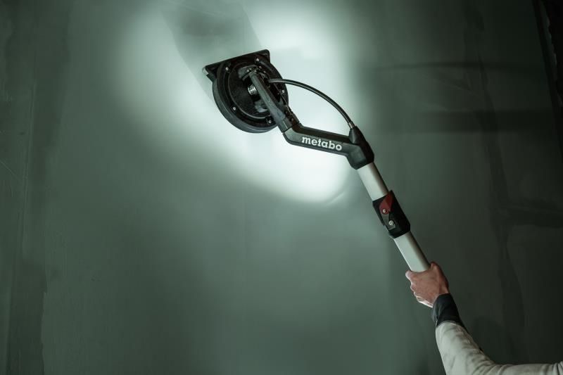 Шліфмашина для стін Metabo LSV 5-225 Comfort HY_90109029 фото