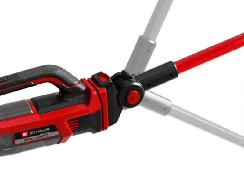Einhell Набор телескопических трубок для BRILLIANTO, макс 120см, 2шт (для устройства и для распылителя) RC_3437101 фото