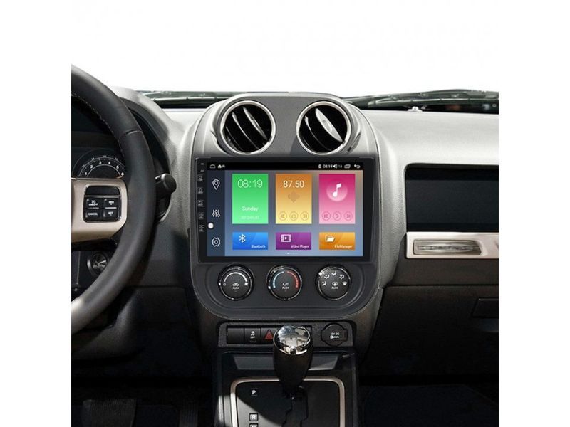 Штатна автомагнітола FORS.auto М300 для Jeep Compass 2010-2016 FA_1196-М300 фото