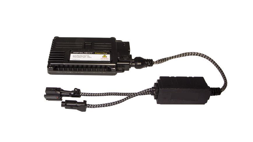 Комплект ксенону Infolight Expert Plus +50% (Н1 4.3К I E P 50) MA_Н1 4.3К I E P 50 фото