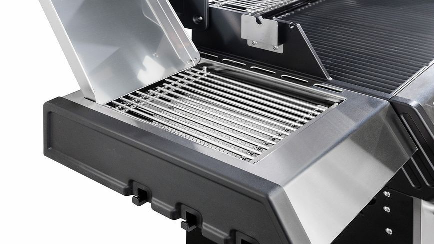 Газовий гриль Senator Pro-42 із системою BBQ Block Fire GRILLI 700477 GR_012037 фото
