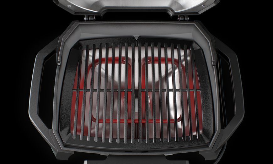 Электрический гриль Pulse 1000 Weber 81010079 GR_004879 фото
