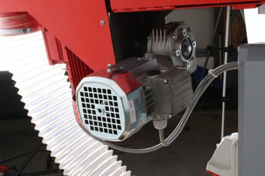 Кромкошліфувальний станок Holzmann KOS 3000C KM_KOS3000C_400V фото