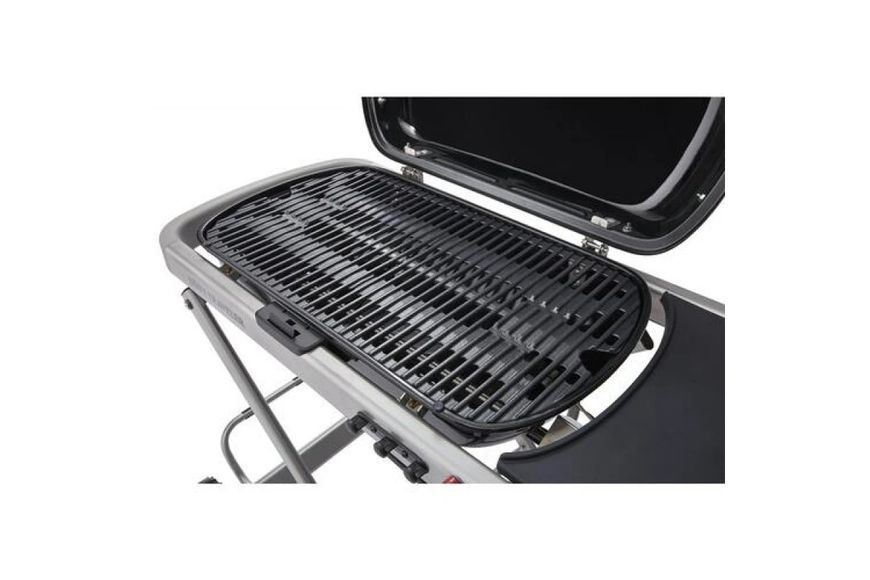 Газовий гриль Weber Traveler чорний 9010075 GR_009026 фото