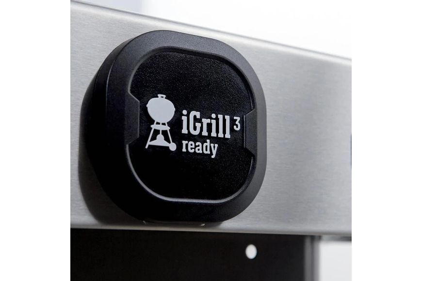 Газовий гриль Genesis II E-410 GBS Weber 62011175 GR_005521 фото