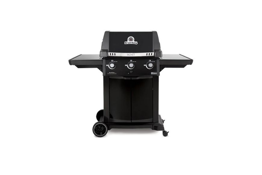 Газовий гриль Signet 320 black Broil King 986453 GR_004487 фото