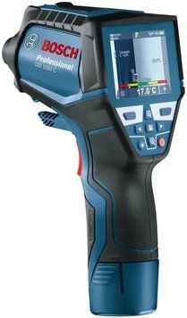 Термодетектор Bosch GIS 1000 C Professional (від -40 до +1000 &deg; C) RC_0.601.083.300 фото
