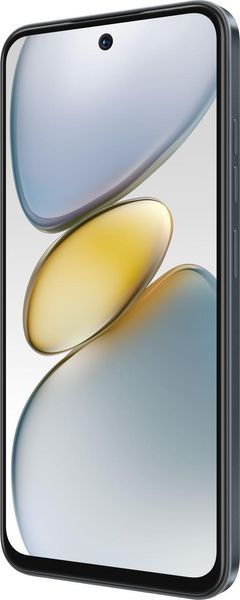 Смартфон Spark Go 1 (KL4) 6.67" 3/128ГБ, 2SIM, 5000мА год, Startrail Black TECNO RC_4894947037832 фото