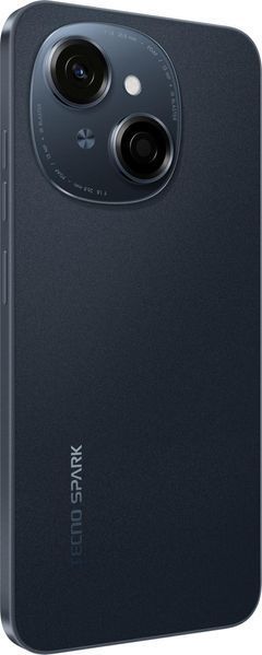 Смартфон Spark Go 1 (KL4) 6.67" 3/128ГБ, 2SIM, 5000мА год, Startrail Black TECNO RC_4894947037832 фото