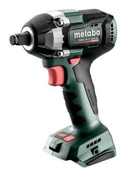 Аккумуляторный ударный гайковерт Metabo SSW 18 LT 300 BL (Каркас) (без аккумулятора и зарядного устройства) HY_90113073 фото