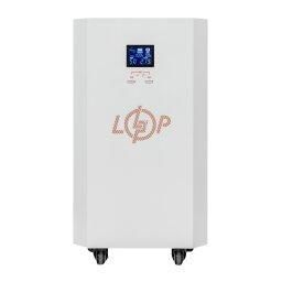 Система резервного живлення LogicPower Autonomic Basic FW1-3,0kWh Білий глянець LP_23513 фото