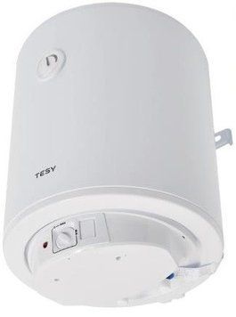 Водонагрівач електричний Dry 50V CTV 504416D D06 TR, 50 л, 1.6 кВт, сухий тен, круглий, хутро. Tesy RC_305096 фото