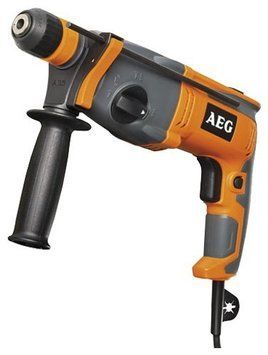 Перфоратор AEG KH 24 IE HY_12315 фото