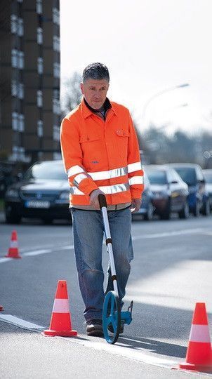 Курвиметр BOSCH GWM 32, D колеса 31.83см RC_0.601.074.000 фото