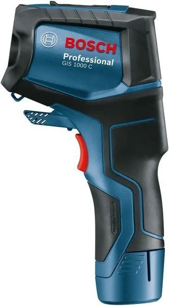 Термодетектор Bosch GIS 1000 C Professional (від -40 до +1000 &deg; C) RC_0.601.083.300 фото