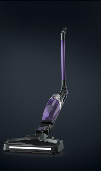 Пылесос беспроводный X-TREM COMPACT, 100Вт Rowenta RC_RH1238WO фото
