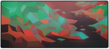Cherry Xtrfy Игровая поверхность GP5 Litus Red XL (920 x 400 x 4мм) RC_GP5-XL-LITUS-RED фото