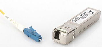 Модуль DIGITUS SFP+ 10 Gbps, Bi-dir.Module, SM, LC Simplex, с DDM feature, Tx1270/Rx1330, 10км RC_DN-81204 фото