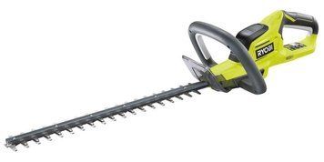 Акумуляторний кущоріз RYOBI OHT1845 ONE+ (5133003654) (без акумулятору та зарядного пристрою) HY_90110013 фото