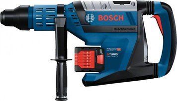 Перфоратор Bosch GBH 18V-45 C, акумуляторний 18В RC_0.611.913.120 фото
