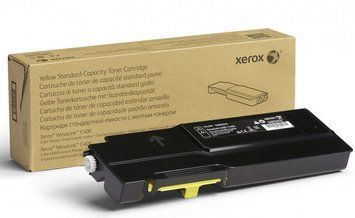 Тонер картридж Xerox VLC400/405 Yellow (8000 стр) RC_106R03533 фото