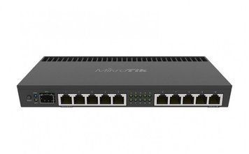 Маршрутизатор MikroTiK RB4011iGS+RM RC_RB4011iGS+RM фото