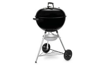 Угольный гриль 57см. Original Kettle E-5710 Weber 14101004 GR_005213 фото