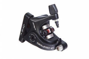 Гальмо дискове заднє 160мм TRP Spyre FLAT MOUNT (без ротора, c адапт.FM-R160) VT_DISR-049 фото