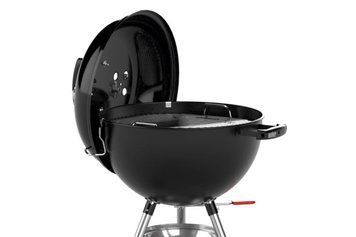 Вугільний гриль Kettle Plus Weber 13601004 GR_004079 фото
