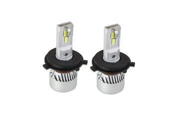 LED лампи Sho-Me F4 H4 6500K 40W (SM F4 H4) MA_SM F4 H4 фото