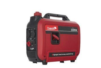 Інверторний генератор Tvardy T05015 + газова плитка Orcamp CK-505, та лійка в дарунок KM_KT05015 фото