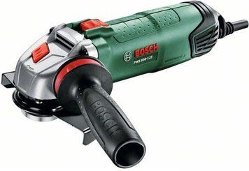 Угловая шлифмашина Bosch PWS 850-125 (06033A270B) RC_0.603.3A2.70B фото
