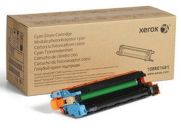 Драм картридж Xerox VL C500/C505 Cyan (40000 стор) RC_108R01481 фото