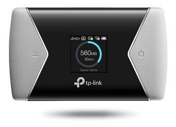 Мобільний Маршрутизатор TP-LINK M7650 N600, 4G/LTE, 3000мА * год RC_M7650 фото