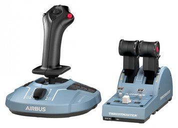 Джойстик Thrustmaster TCA Officer Pack Airbus Edition, PC RC_2960842 фото