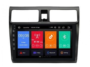 Штатна автомагнітола FORS.auto FS 4 PRO для Suzuki Swift 2013-2016 FA_FS-4048 фото