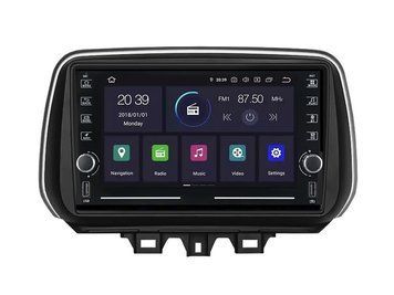 Штатна автомагнітола FORS.auto K200 для Hyundai Tucson/IX35 (2+32Gb, 8") 2018-2019 FA_3083-K200 фото