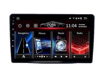 Штатная автомагнитола FORS.auto FS 4 PRO для Kia Sorento (4+64Gb, 10") 2013-2014 FA_FS-4248 фото
