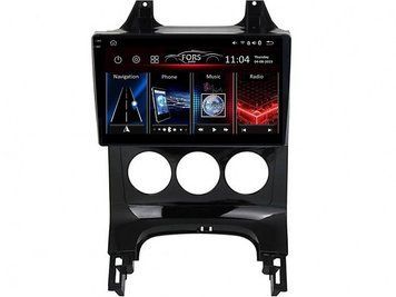 Штатная автомагнитола FORS.auto FS 2 PRO для Peugeot 3008/5008 (2+32Gb, 9") 2009-2016 FA_FS-2050 фото