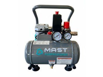 Безмасляный поршневой компрессор Mast MOF1390/1100 compact KM_MOF1390/1100 compact фото