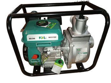 Мотопомпа бензиновая NDL 30G (для полугрязной воды, д. 80 мм, производительность 60 м3) HY_090114198 фото