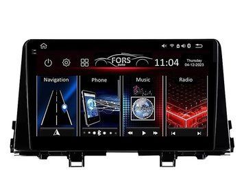 Штатна автомагнітола FORS.auto FS 2 PRO для Kia Morning (2+32Gb, 9") 2016+ FA_FS-2464 фото