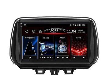 Штатная автомагнитола FORS.auto FS 2 PRO для Hyundai Tucson/IX35 (2+32Gb, 9") 2018-2019 FA_FS-2000 фото